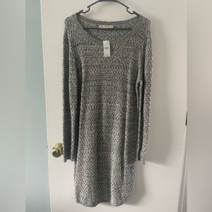 Loft Sweater Dress